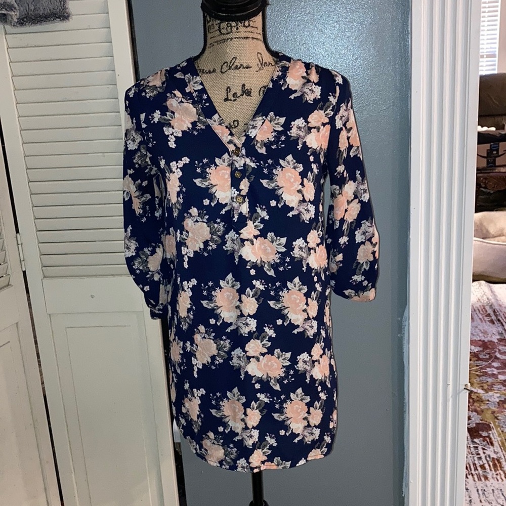 Rue 21 floral dress